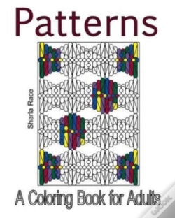 Capa do artigo Patterns: A Coloring Book For Adults