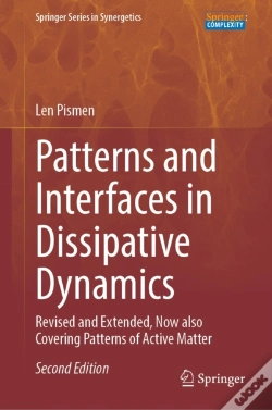 Capa do artigo Patterns And Interfaces In Dissipative Dynamics