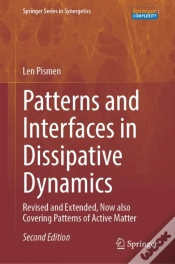 Capa do artigo Patterns And Interfaces In Dissipative Dynamics