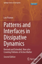 Patterns And Interfaces In Dissipative Dynamics