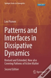 Capa do artigo Patterns And Interfaces In Dissipative Dynamics