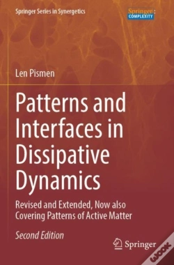 Capa do artigo Patterns And Interfaces In Dissipative Dynamics