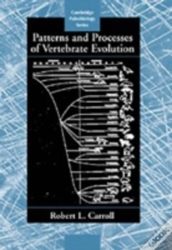 Capa do artigo Patterns And Processes Of Vertebrate Evolution