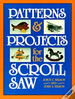 Capa do artigo Patterns And Projects For The Scroll Saw