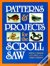 Capa do artigo Patterns And Projects For The Scroll Saw