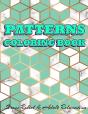 Patterns Coloring Book Stress Relief & Adult Relaxation - Preview