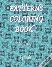Patterns Coloring Book Volume 1