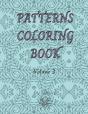 Patterns Coloring Book Volume 2 - Preview