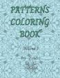 Patterns Coloring Book Volume 3 - Preview