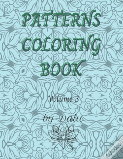 Capa do artigo Patterns Coloring Book Volume 3