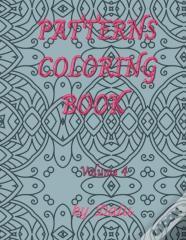 Patterns Coloring Book Volume 4