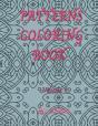 Patterns Coloring Book Volume 4 - Preview