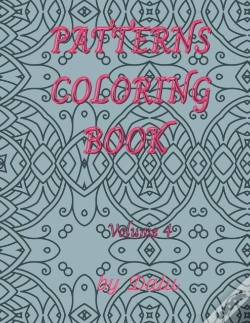 Capa do artigo Patterns Coloring Book Volume 4