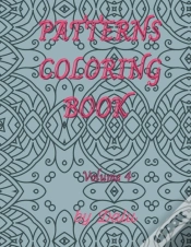 Capa do artigo Patterns Coloring Book Volume 4