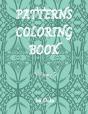 Patterns Coloring Book Volume 5 - Preview