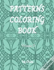 Capa do artigo Patterns Coloring Book Volume 5