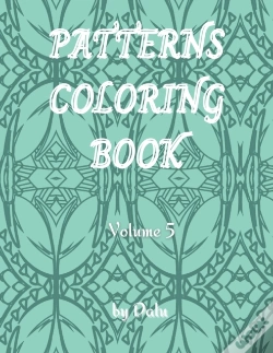 Capa do artigo Patterns Coloring Book Volume 5