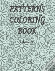 Patterns Coloring Book Volume 6