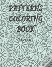 Capa do artigo Patterns Coloring Book Volume 6