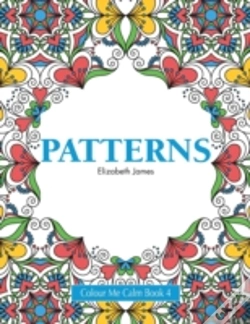 Capa do artigo Patterns - Colour Me Calm Book 4