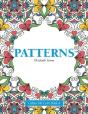 Patterns - Colour Me Calm Book 4 - Preview