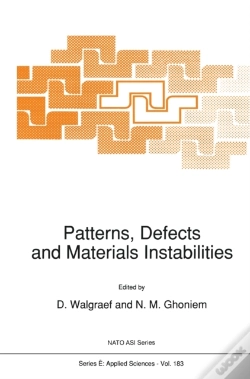 Capa do artigo Patterns, Defects And Materials Instabilities
