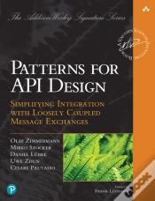 Capa do artigo Patterns For Api Design