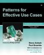 Patterns For Effective Use Cases - Preview