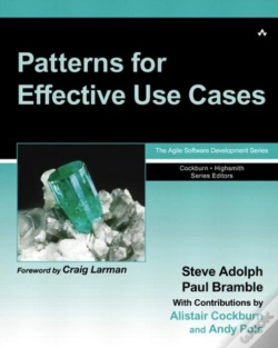 Capa do artigo Patterns For Effective Use Cases