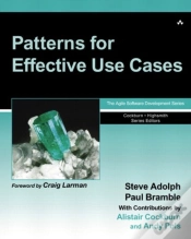Capa do artigo Patterns For Effective Use Cases