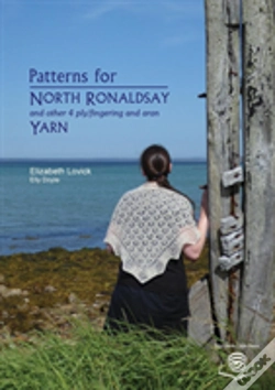 Capa do artigo Patterns For North Ronaldsay (And Other) Yarn