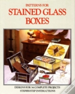 Capa do artigo Patterns For Stained Glass Boxes