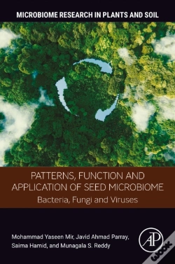 Capa do artigo Patterns, Function And Application Of Seed  Microbiome