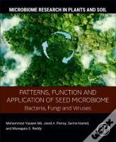 Patterns, Function And Application Of Seed  Microbiome