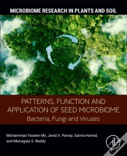 Capa do artigo Patterns, Function And Application Of Seed  Microbiome