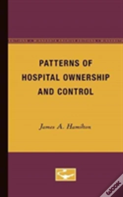 Capa do artigo Patterns Hospital Ownership Control