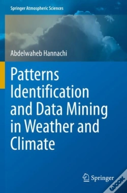Capa do artigo Patterns Identification And Data Mining In Weather And Climate