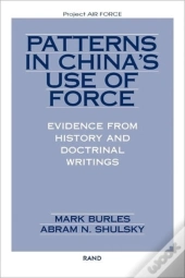 Patterns In China'S Use Of Force