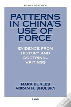 Capa do artigo Patterns In China'S Use Of Force