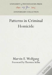 Capa do artigo Patterns In Criminal Homicide