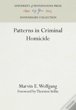 Capa do artigo Patterns In Criminal Homicide