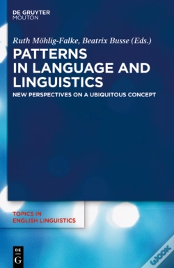 Capa do artigo Patterns In Language And Linguistics