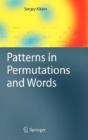 Patterns In Permutations And Words - Preview