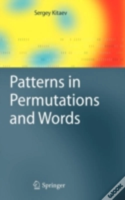 Capa do artigo Patterns In Permutations And Words