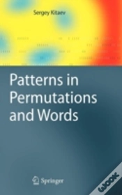 Capa do artigo Patterns In Permutations And Words