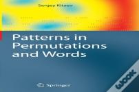 Patterns In Permutations And Words