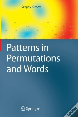 Capa do artigo Patterns In Permutations And Words
