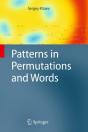 Patterns In Permutations And Words - Preview