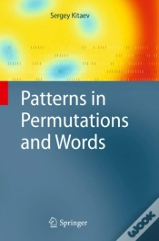 Capa do artigo Patterns In Permutations And Words