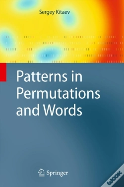 Capa do artigo Patterns In Permutations And Words